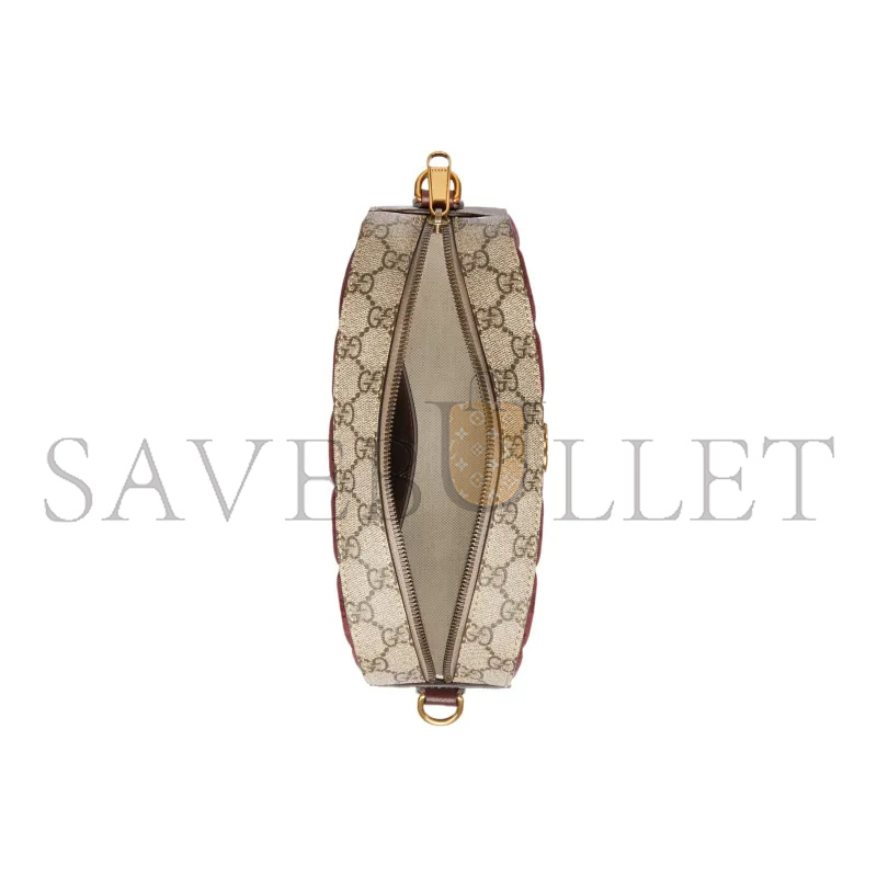 G*u*i ophidia small crossbody bag 752591 (23.5*15.2*6.9cm)